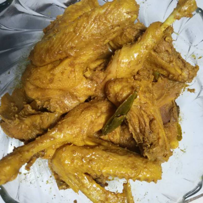

Bebek Ungkep Kampung