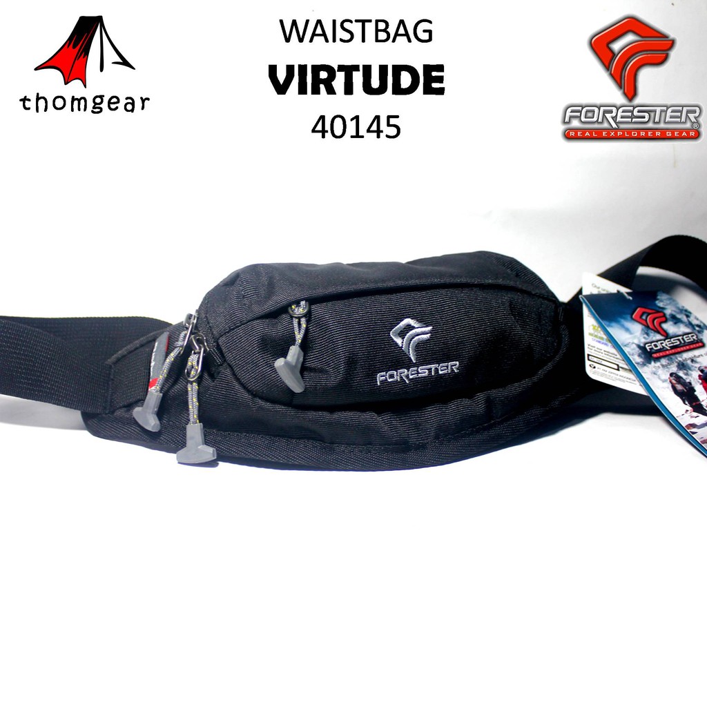 Thomgear Waistbag Forester Adventure 40145 Seri Virtude Original Thomgear Probolinggo Paiton