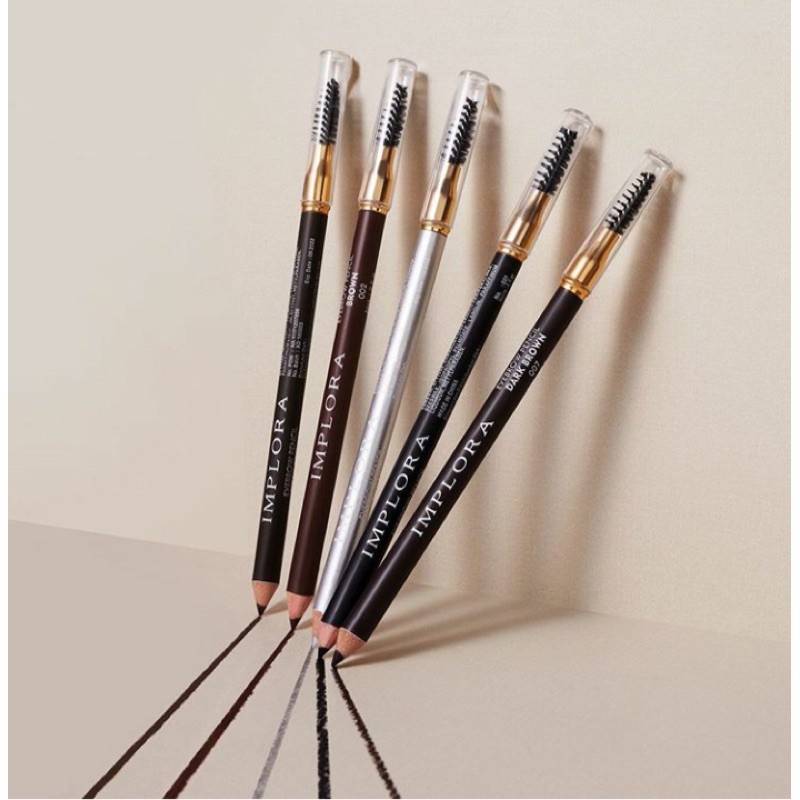 PROMO!!! IMPLORA EYEBROW PENCIL / IMPLORA PENSIL ALIS / PENSIL ALIS IMPLORA