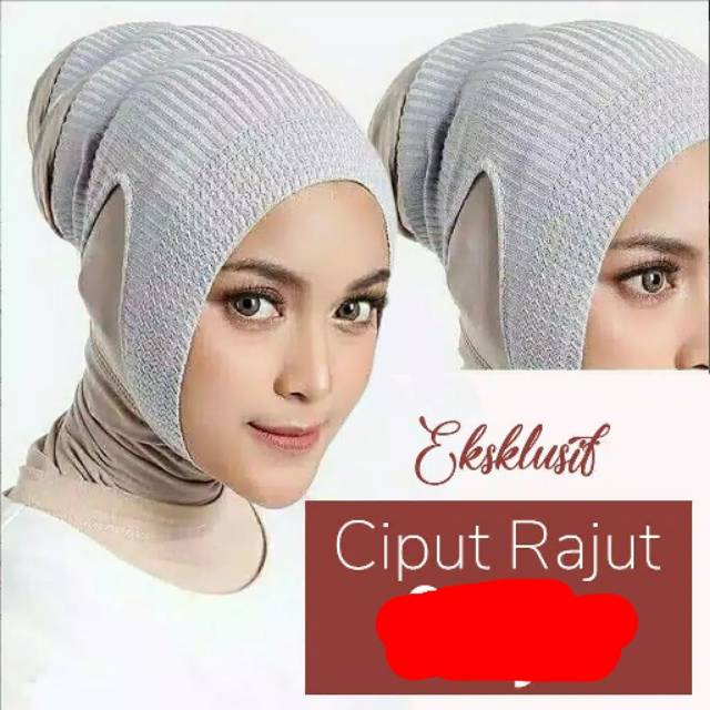 CIPUT RAJUT ANTIBUDEK/INNER RAJUT ANTI BUDEK/DALAMAN RAJUT ANTIBUDEK/INNER RAJUT