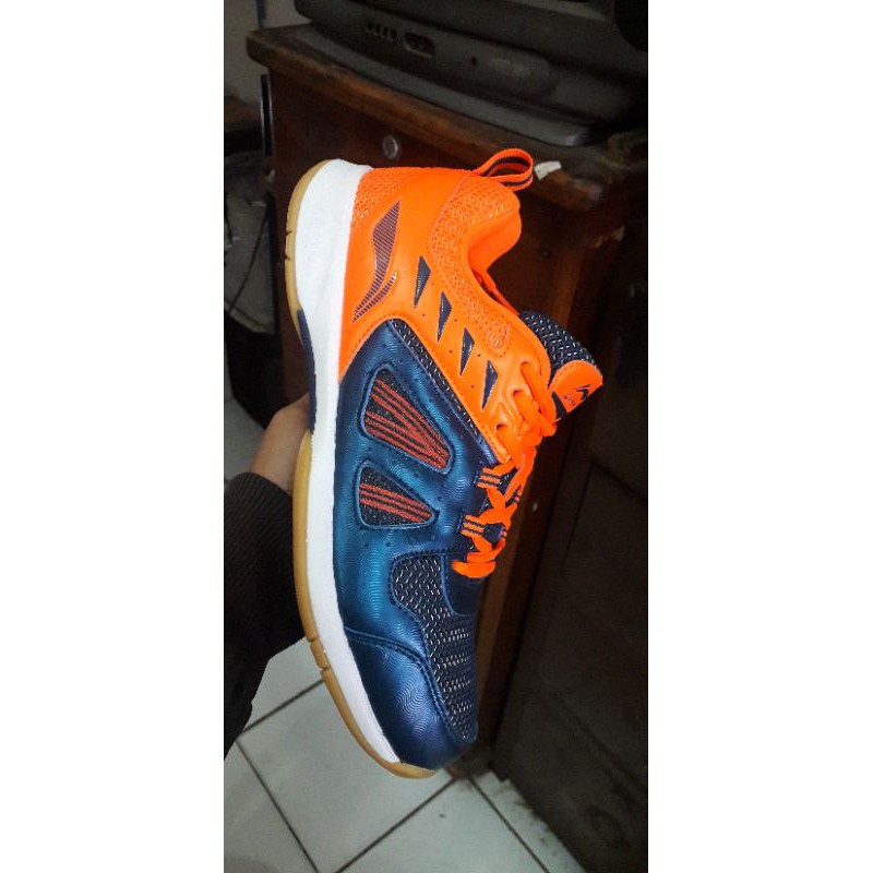 sepatu lining attack g5 original | sepatu badminton | sepatu olah raga