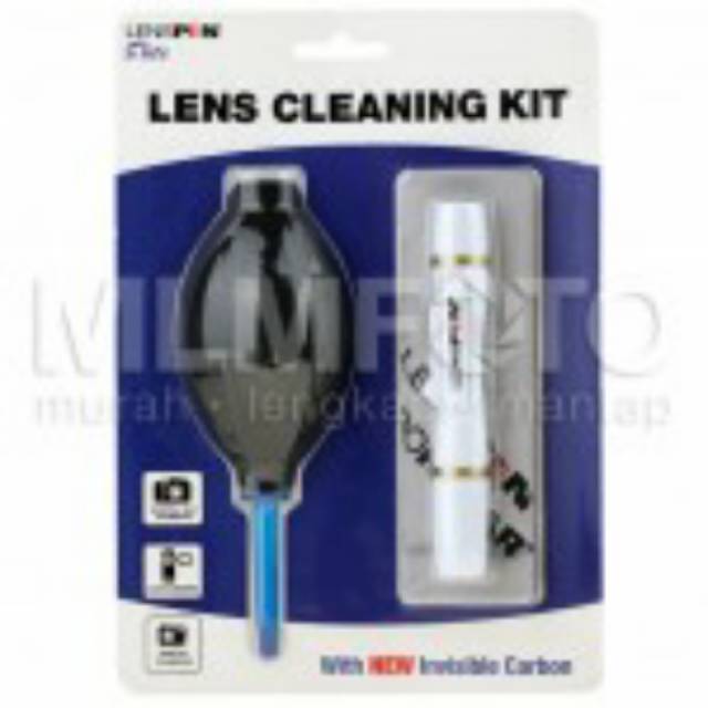 Lenspen lens Cleaning kit 3 in 1