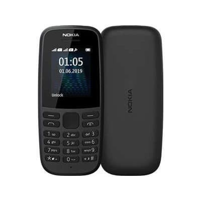 NOKIA 105 DUAL SIM GARANSI RESMI