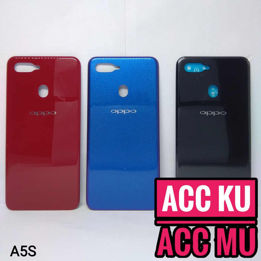 TUTUP BELAKANG OPPO A5S BACK COVER OPPO A5S HIGH QUALITY