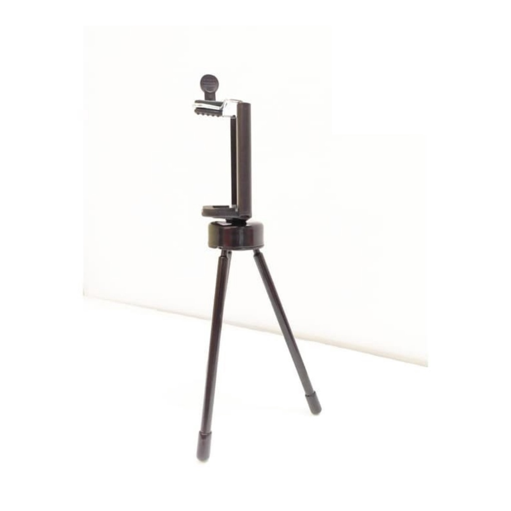 Trend-TRIPOD MINI BESI Portabel Camera DSLR / Hp Stabil &amp; Kuat