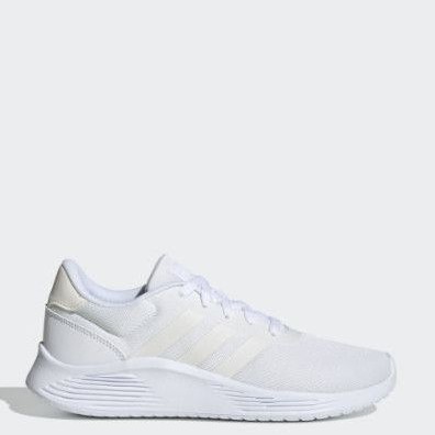Adidas Running Lite Racer 2.0 Shoes  Wanita Putih EG3295
