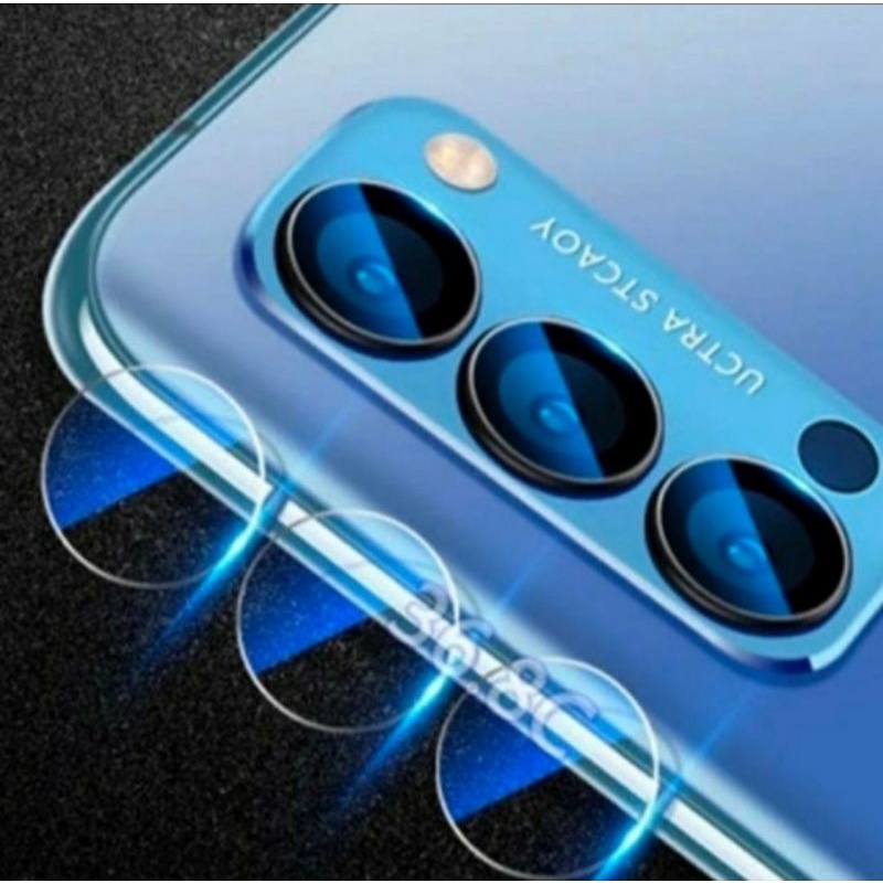 Oppo Reno 4 Reno 5 anti gores kamera camera lens protection