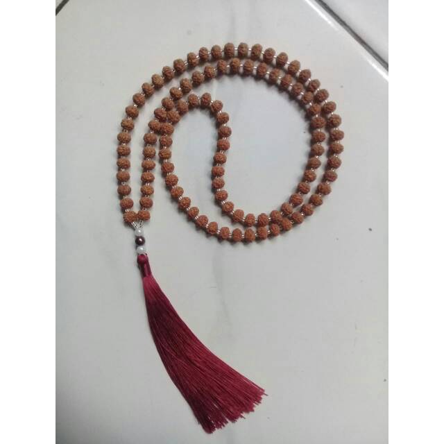 kalung jenitri rudraksha