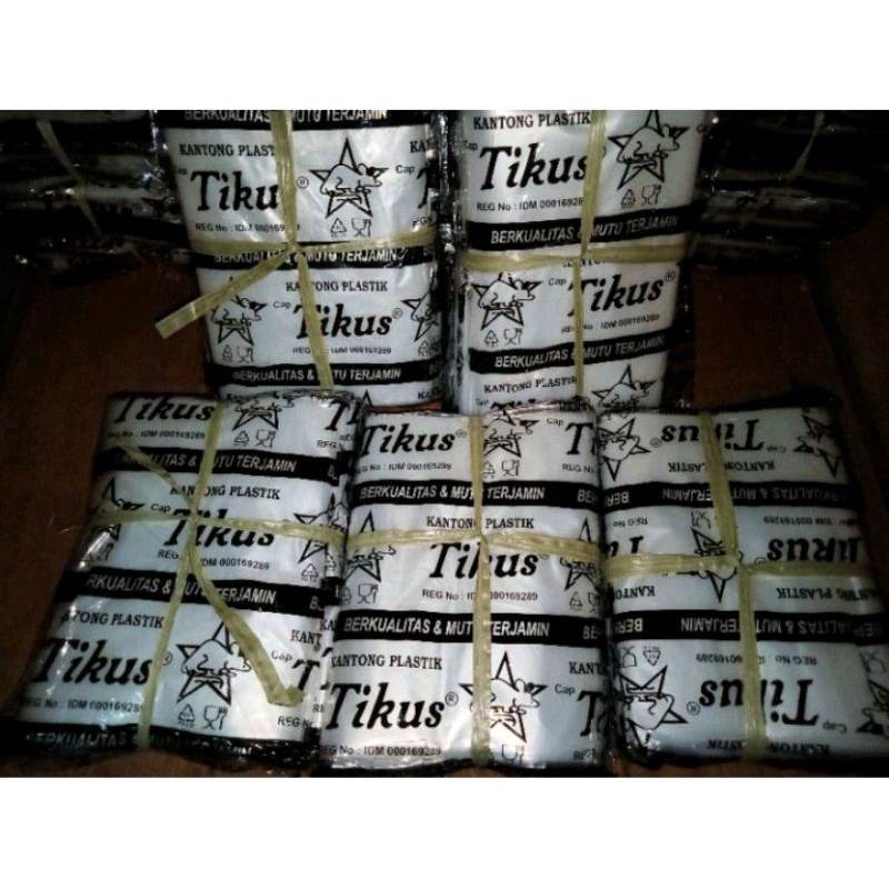 

PLASTIK CAP TIKUS 1/2