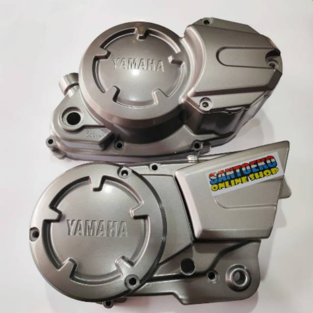 BLOK KOPLING RXK BLOK ROBOT RXK BAK MESIN RXK BAK COVER KOPLING KIRI BAK MAGNET KANAN RXK KALTER RXK