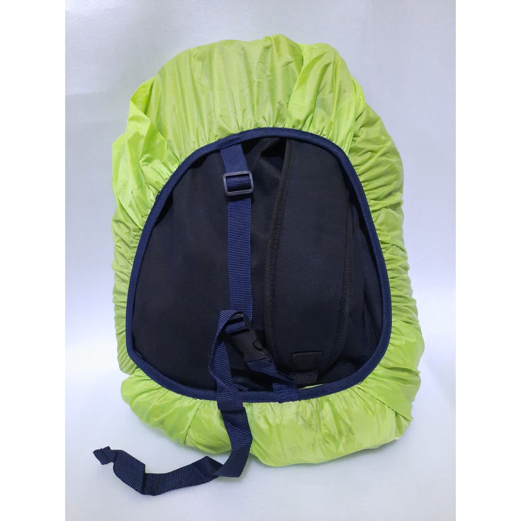 【COD】 Sarung Tas BLACK YAK` Anti Air 20 &amp; 30 Liter` Waterproof Rain Cover Bag Daypack Tas Ransel L