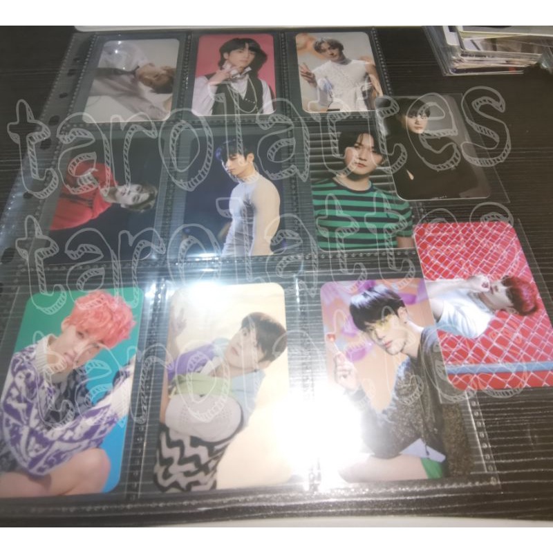 BACA DESKRIPSI THE BOYZ UNRELEASED REVEAL PHOTOCARD PC ALL MEMBER FULL SANGYEON JACOB YOUNGHOON HYUN