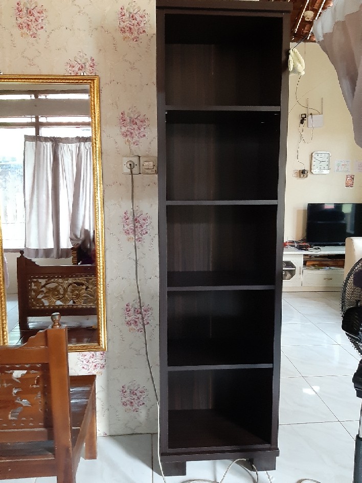 Rak Serbaguna Biela Luna