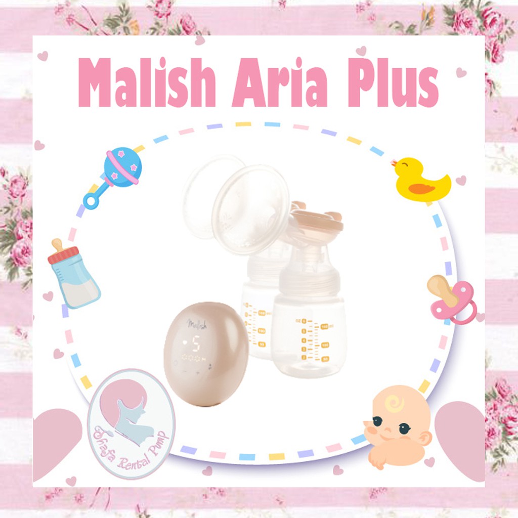 Sewa Malish Aria Plus Double Pump