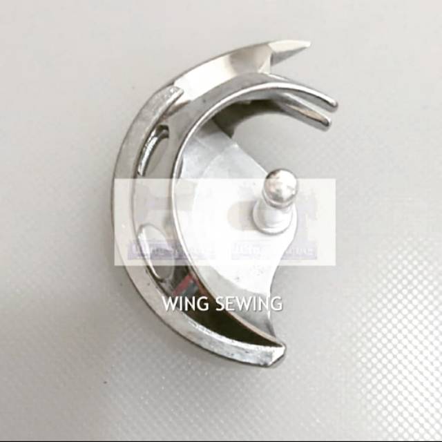 BARTACK Sarangan Suttle Hook Rumah Sekoci Mesin Jahit BARTEX