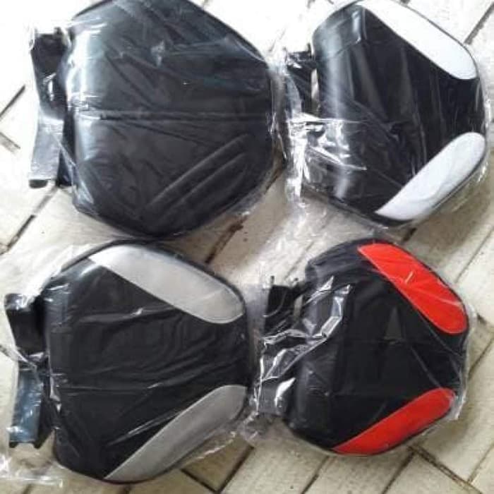 SANDARAN BELAKANG JOK BELAKANG NMAX HITAM