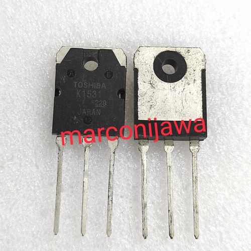 mj1310 K1531 2SK1531 transistor mosfet