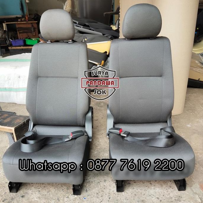 Jual Jok Belakang Jimny Dan Katana Ori Hiace Pisah | Shopee Indonesia