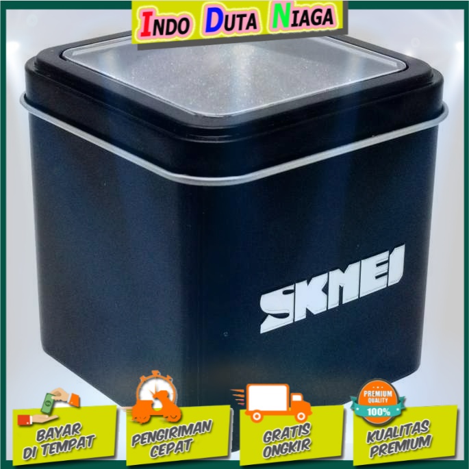 SKMEI Kotak Jam Tangan Metal