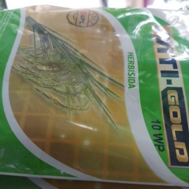 Sati Gold 10 Wp 25 Gr (pirazosulfuron Etil 10 %)