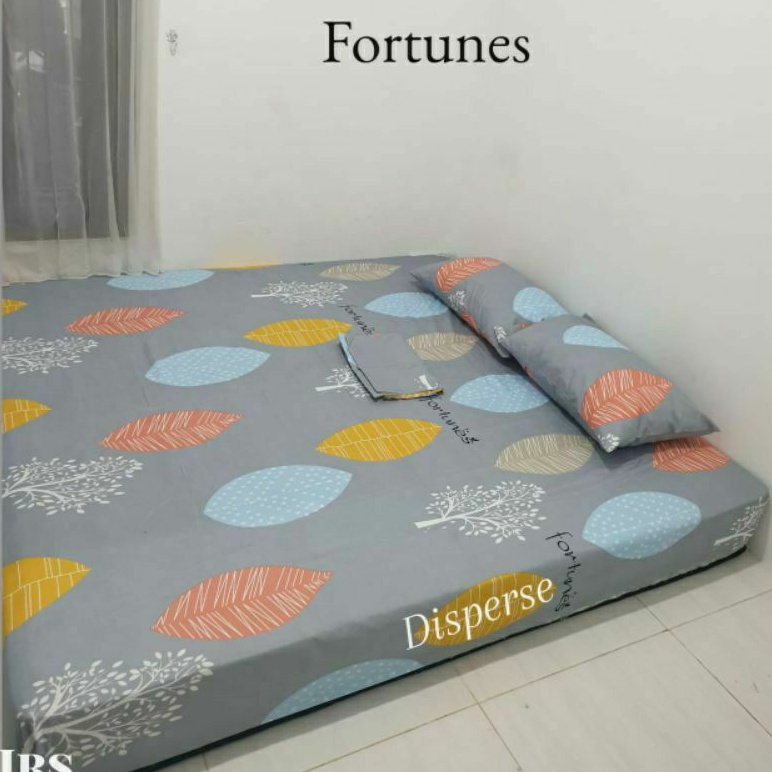 [𝐏𝐑𝐈𝐍𝐂𝐄𝐒𝐒] SPREI MURAH MOTIF DEWASA / SPREI MOTIF DAUN / SPREI MOTIF ABSTRAK / SPREI HOMEMADE