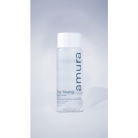 AMURA Toner Cleansing Stay Young