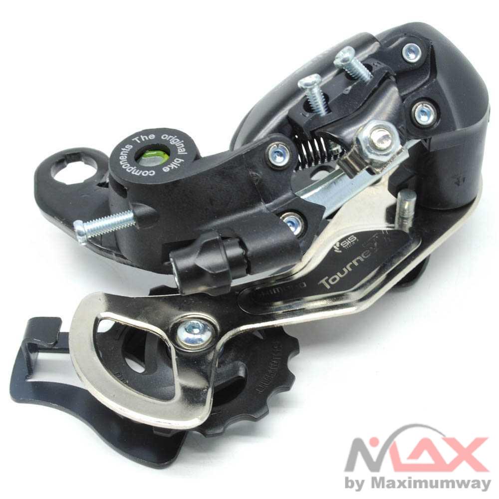 SIS Tournex 7 Speed Rear Derailleur - aksesoris sepeda elektrik MTB bicycle universal gunung