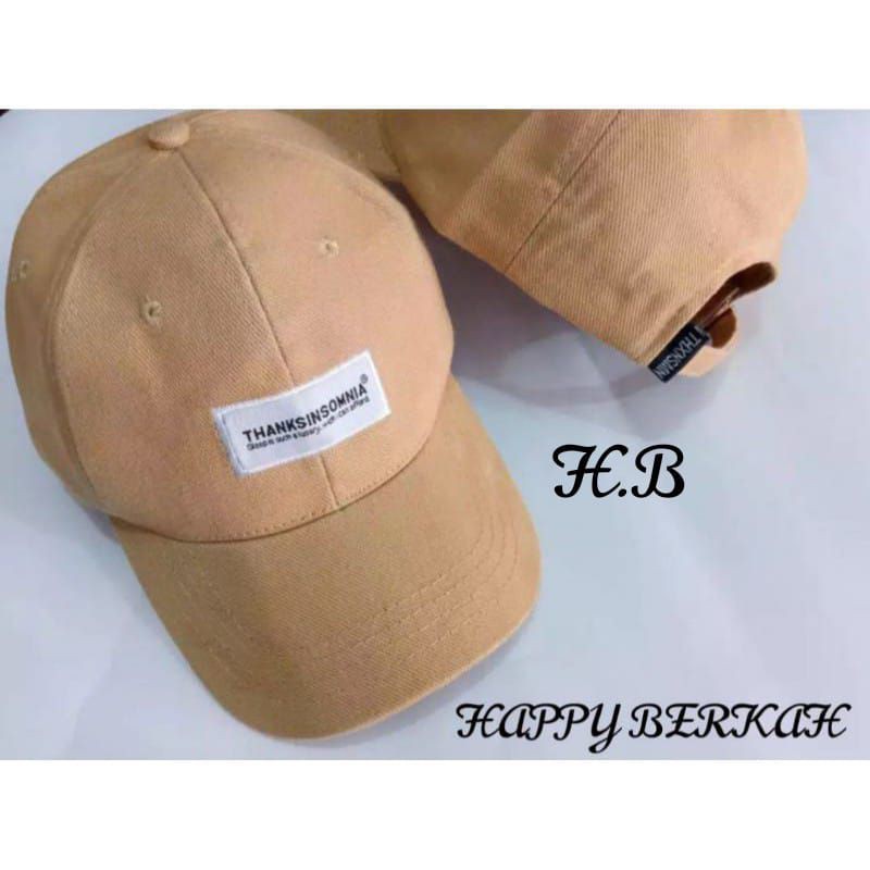 Topi Distro Topi Basseball Distro Caps Thanksinsomnia