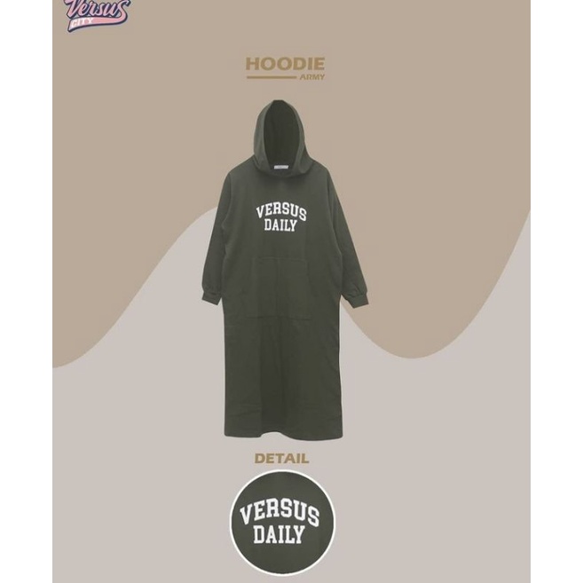 VERSUS CITY PRELOVED