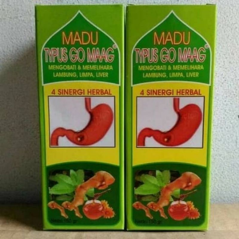 

MADU MAAG OBAT ASAM LAMBUNG KRONIS AMPUH