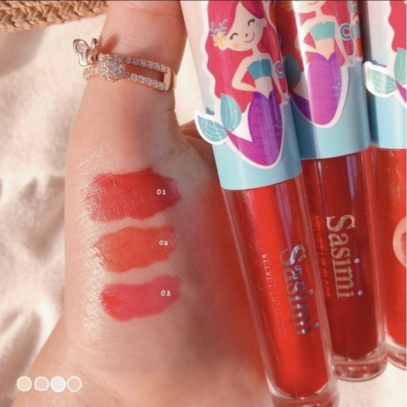 LIPTINT SASIMI MERMAID S 1977