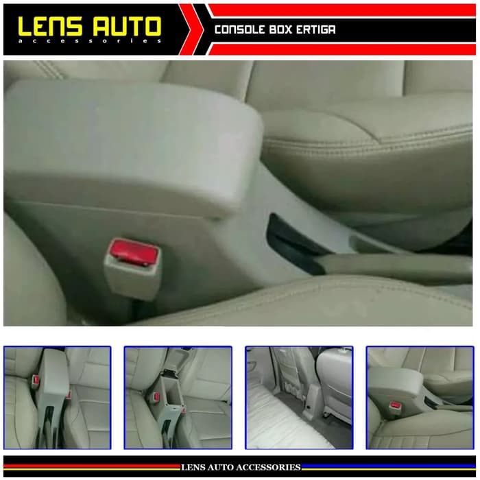 CONSOLE BOX ERTIGA NEW TINGGI