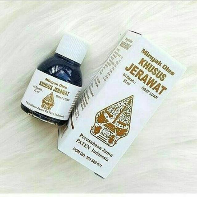 OBAT JERAWAT WAYANG BPOM / MINYAK OLES CAP WAYANG/MINYAK JERAWAT WAYANG (BPOM) New !!