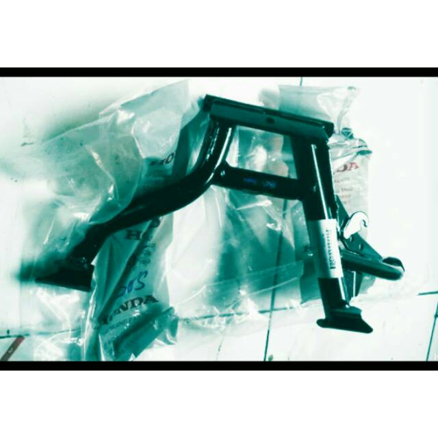 STANDAR TENGAH STANDAR 2 JAGANG BEAT FI SPACY FI VARIO 110 FI SCOOPY FI ORI ORIGINAL AHM