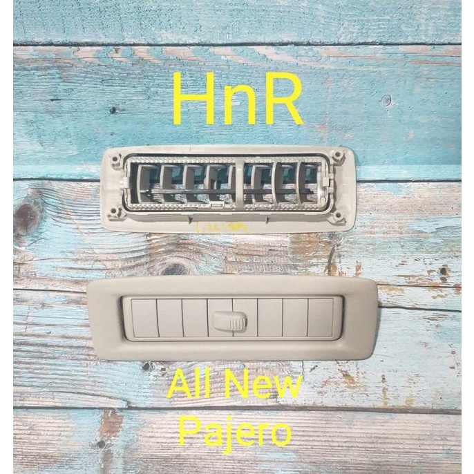 Grill Ac Kisi Kisi Ac Mobil Untuk ALL NEW PAJERO SPORT MODEL TUTUP hnri78 Berkualitas