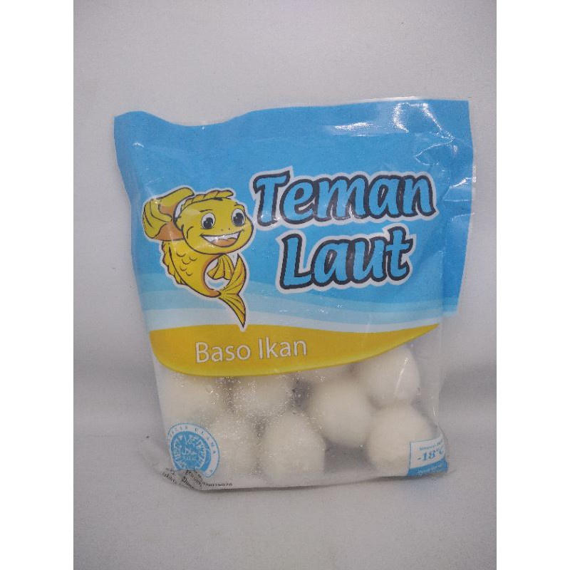 

teman laut baso ikan 200gr