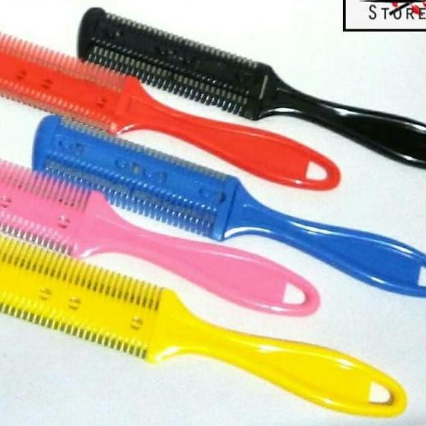 ➷ Sisir Silet / Sisir Comet / Sisir Penipis Cukur Rut  produk terkini ★★★. Q89K