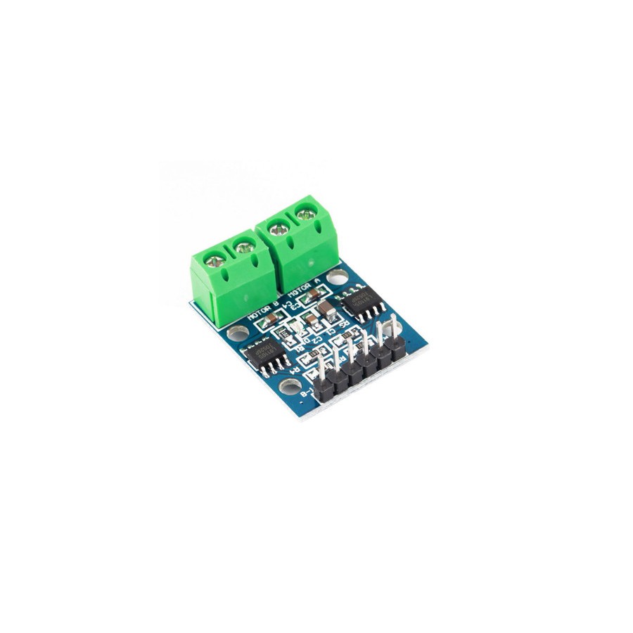 L9110 H-bridge Dual Stepper Motor DC Driver Controller for arduino