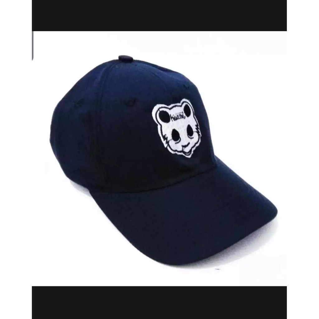 HEPPY - SHOPING // Topi Baseball Distro Kickout Panda terbaru /KJFashion