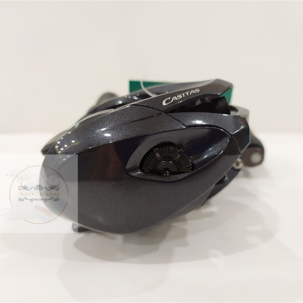 Reel BC Shimano CASITAS MGL 101HG Left