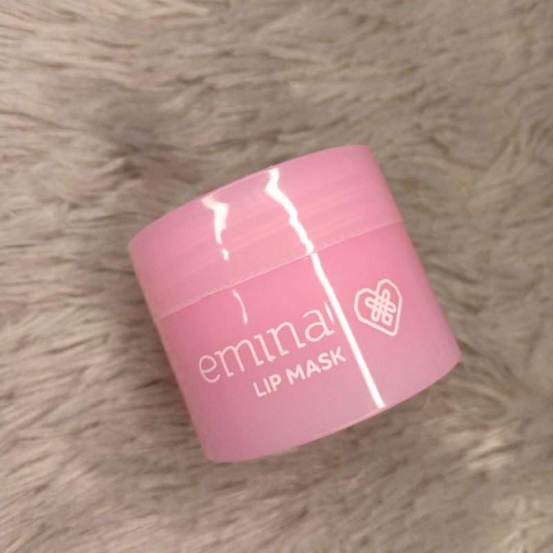 Emina lip mask