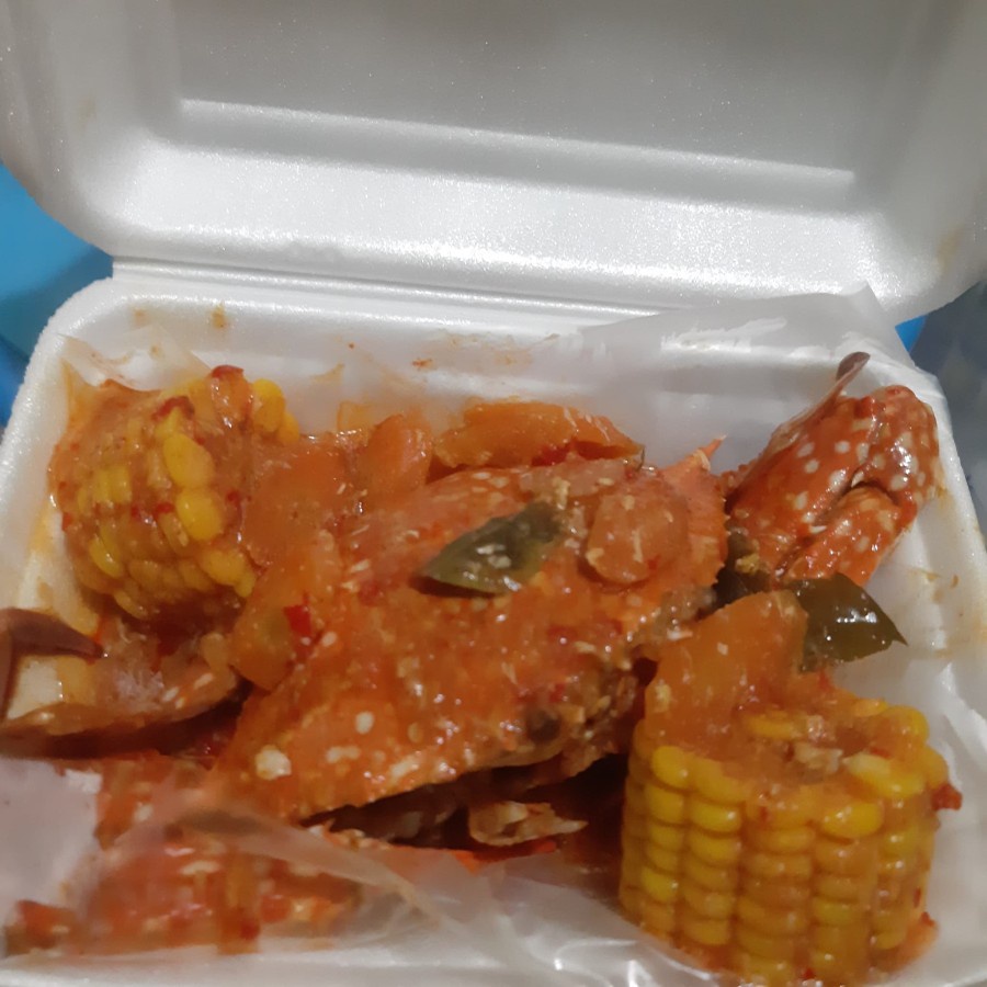 

Rajungan Asam Manis / Siap santap / Lauk Pauk / KHUSUS GOJEK