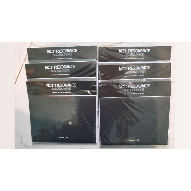 Ar ticket Resonance NCT2020