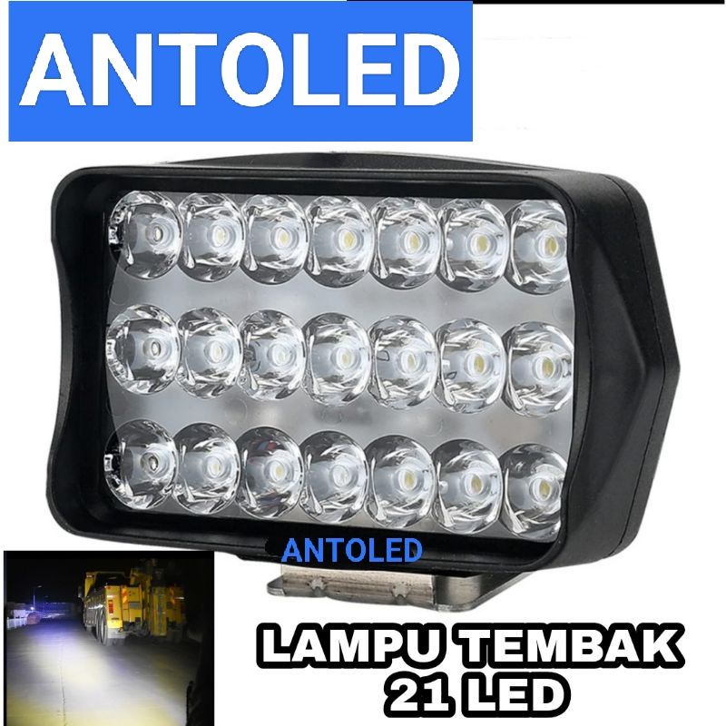 Jual Lampu Led Bar Tembak Sorot Laser Gun Cree Titik Mata Led Lampu Tembak Mata Titik