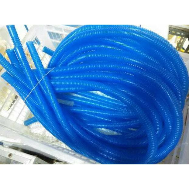 Selang spiral filter aquarium