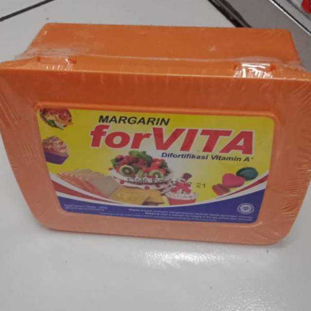 

FORVITA MARGARINE