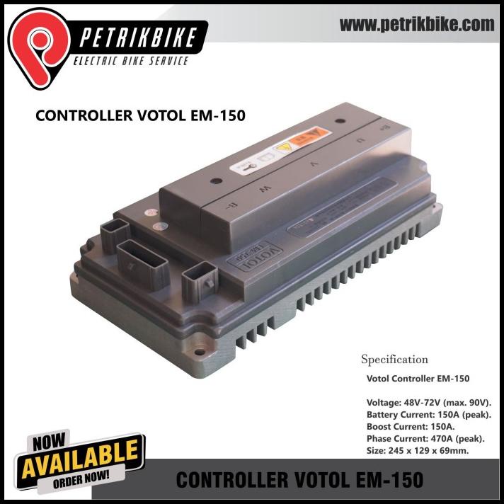 Controller Votol Em150