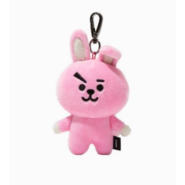 Ready stock BT21 bag charm