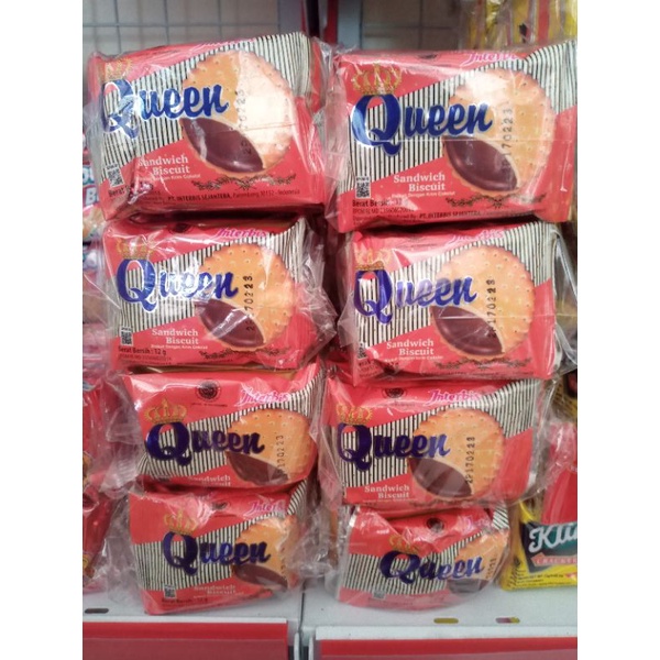 

Queen isi 10pcs