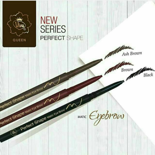 Viva Eyebrow Pencil Matic